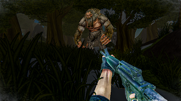 Bigfoot Monster Hunter Game 2.1 Free Download