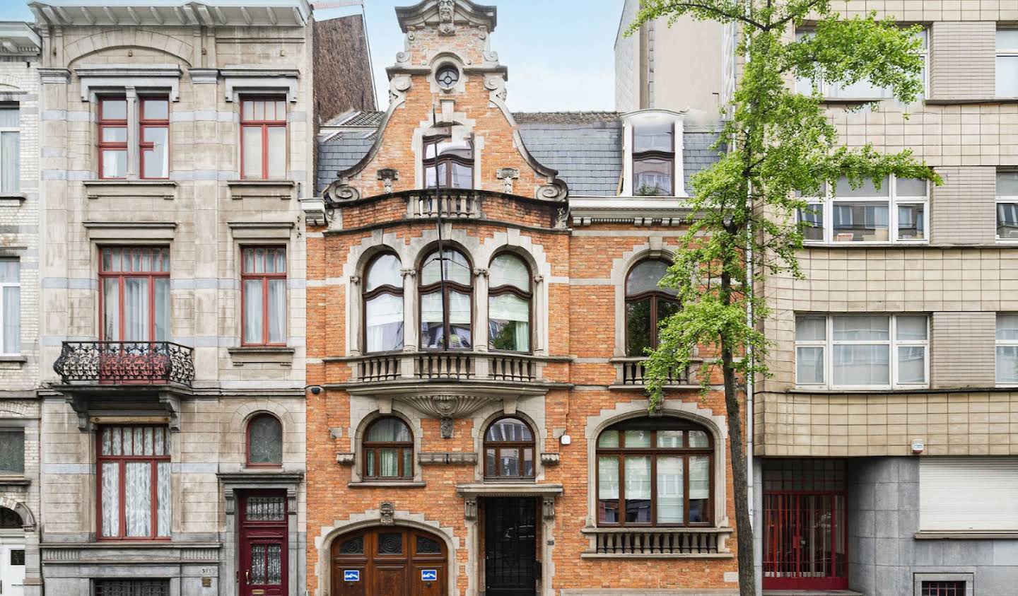 Maison Uccle