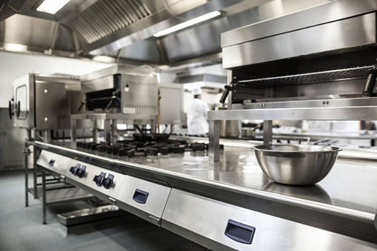 Commercial Kitchen Bins for a Better Workflow - Wheelie Bins Blog