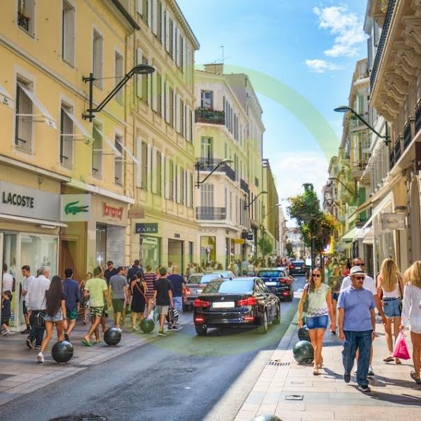 Vente locaux professionnels 3 pièces 109 m² à Cannes (06400), 2 750 000 €