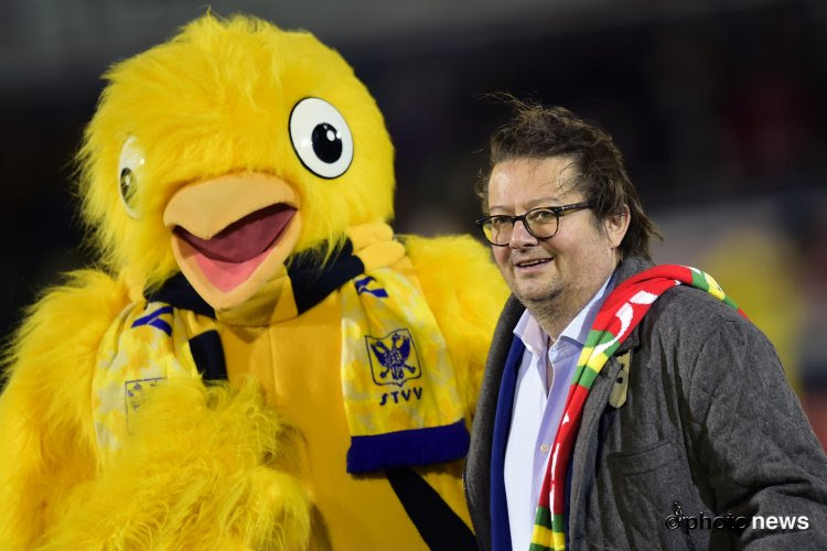 Coucke is heel ambitieus met KV Oostende: "Al zal er nu en dan wel eens een speler richting Premier League vertrekken"