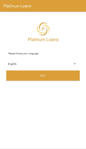 Platinum Loans
