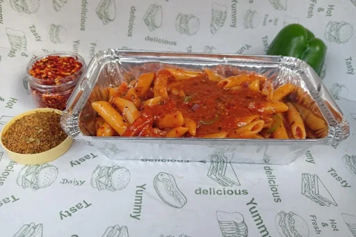 Penne With Red Sauce