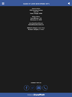 Oasis of Love Ministries Int'l Screenshots 3