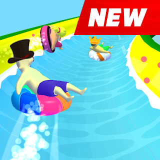 Water Park Games 3D Race.io apk