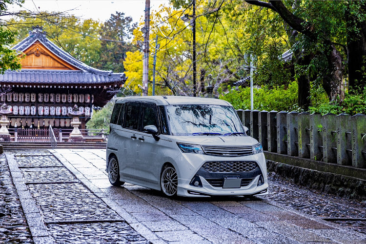 アルファードの30アルファード後期・カメ活・京都・竹林・神社に関するカスタム事例の投稿画像6枚目