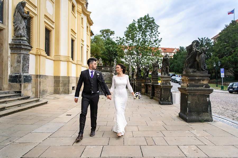 Fotografo di matrimoni Natalya Fedori (ionia). Foto del 5 settembre 2018