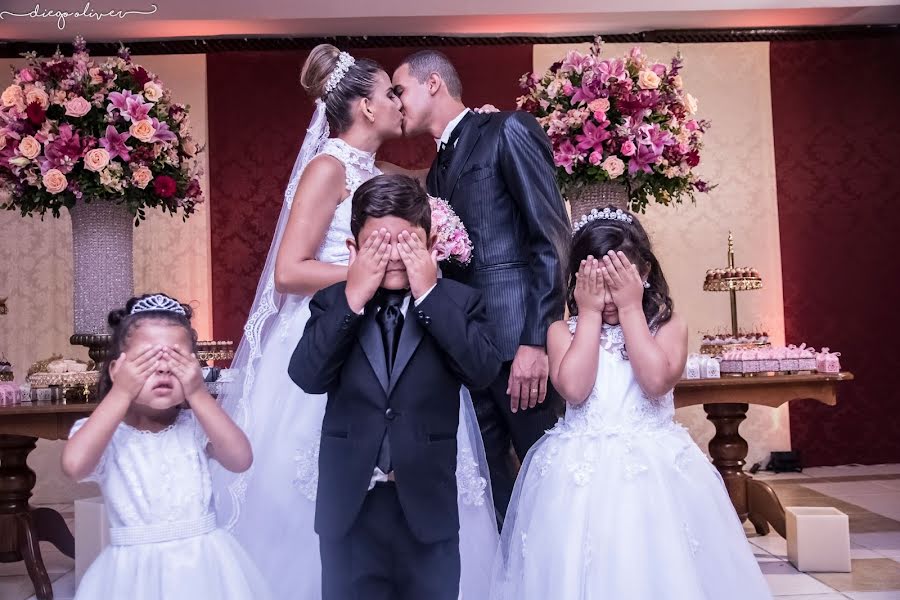 Svatební fotograf Diego Oliver (diegooliver). Fotografie z 11.května 2020