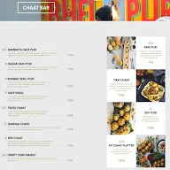 Kailash Parbat menu 6