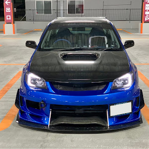 インプレッサ WRX STI GDB