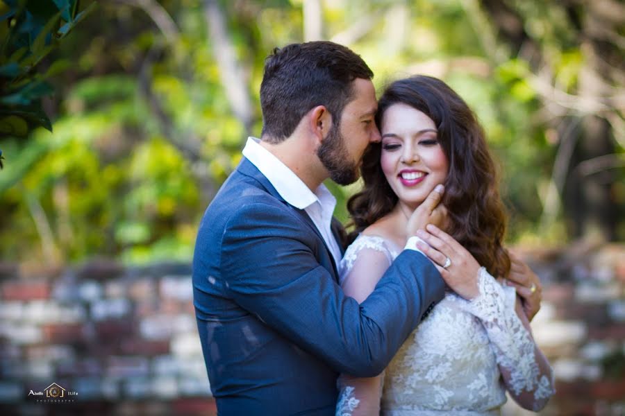 Fotógrafo de bodas Mosa Mailula (abelife). Foto del 16 de diciembre 2018