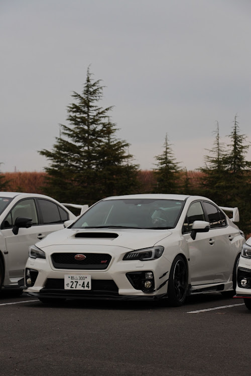 WRX STIのオフ会に関するカスタム事例の投稿画像5枚目