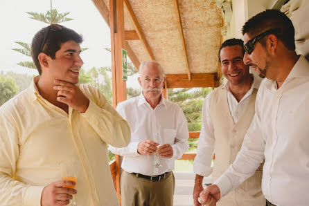 Fotografo di matrimoni Joanna Pantigoso (joannapantigoso). Foto del 25 giugno 2015