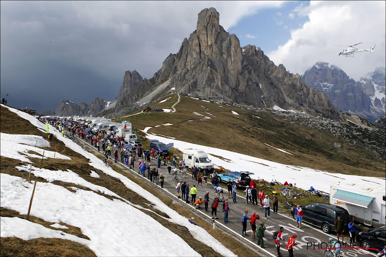 Giro-organisatie moet nu dan toch ingrijpen in parcours, nog meer etappes in gevaar? 