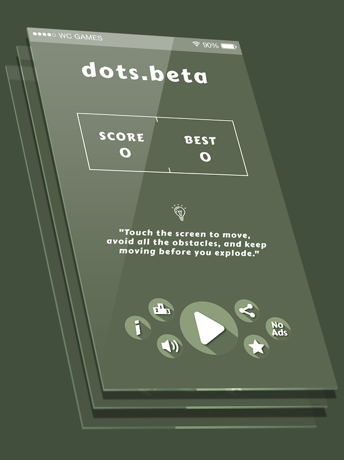   dots.beta - στιγμιότυπο οθόνης 