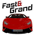 Cover Image of Download Fast & Grand Car Driving Simulator 3.51 APK