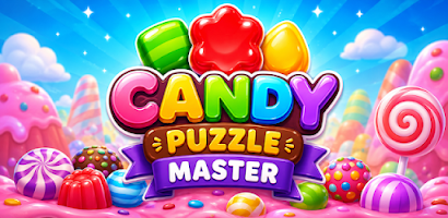 Candy Puzzle Master Screenshot 1 of 9