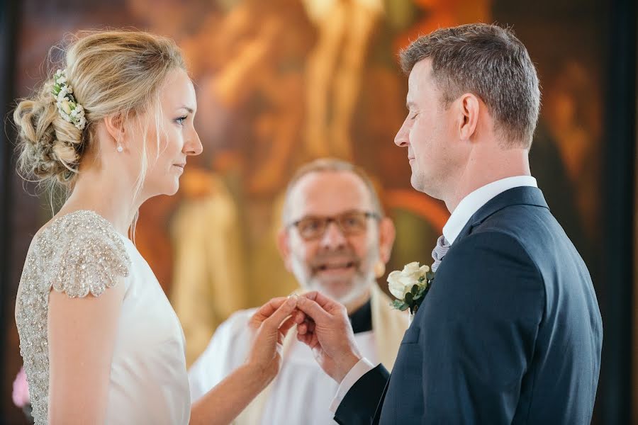 Fotografo di matrimoni Morten Bruhn (bruhnsphoto). Foto del 30 marzo 2019