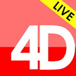 Cover Image of Baixar Check4D - Resultados 4D ao vivo 1.1.1 APK