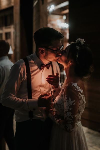 Fotógrafo de casamento Jakub Ćwiklewski (jakubcwiklewski). Foto de 22 de maio 2018