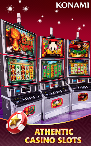 KONAMI Slots - Casino Games