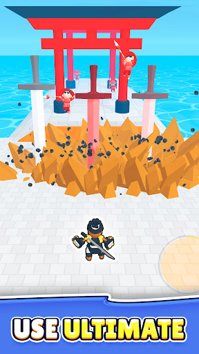 Screenshot Ninja Hands 2