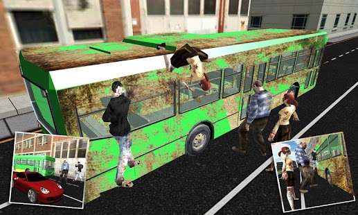 Free Zombie Army Killer Bus Driver APK