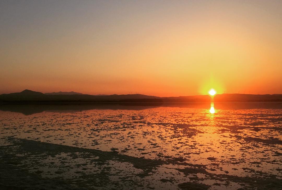 Salt Lake, Larnaca. di ludovica_fogu