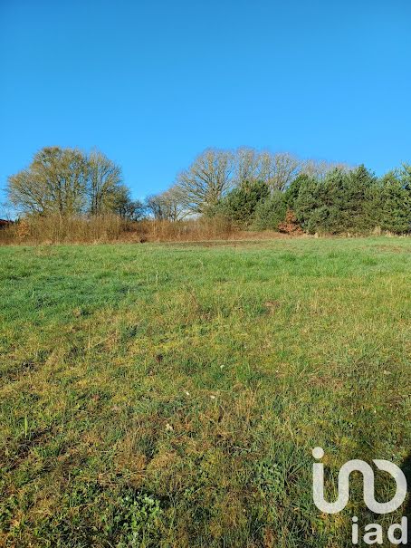 Vente terrain  4200 m² à Saint-Mards-en-Othe (10160), 69 900 €