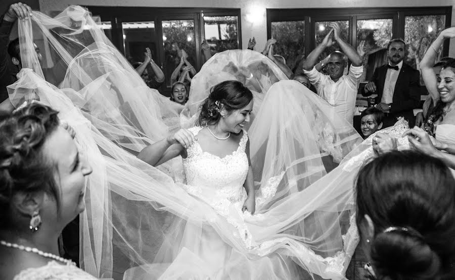 Fotógrafo de casamento Elisabetta Figus (elisabettafigus). Foto de 25 de novembro 2017