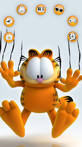 Talking Garfield Free