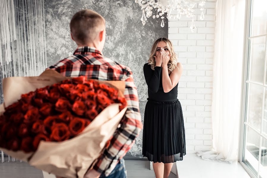 Wedding photographer Viktoriya Pustovoyt (pustikvika). Photo of 24 December 2019