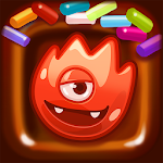 Cover Image of Herunterladen MonsterBusters: Match-3-Puzzle 1.3.70 APK