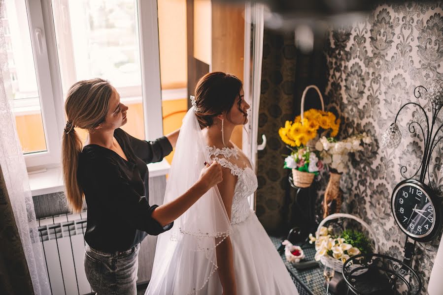 Fotógrafo de casamento Anastasiya Kalko (kalko). Foto de 31 de outubro 2020