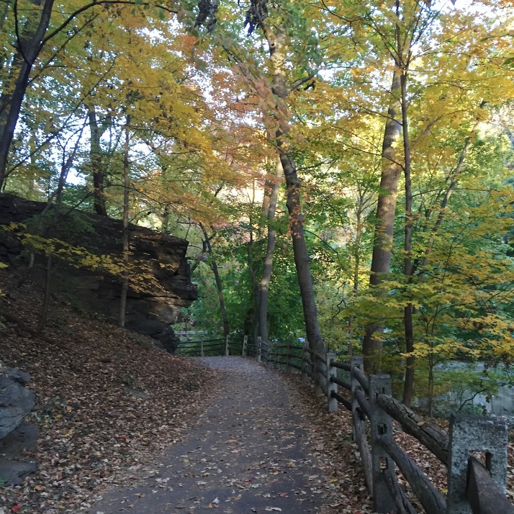 Wissahickon Valley Park Philly Day Hiker