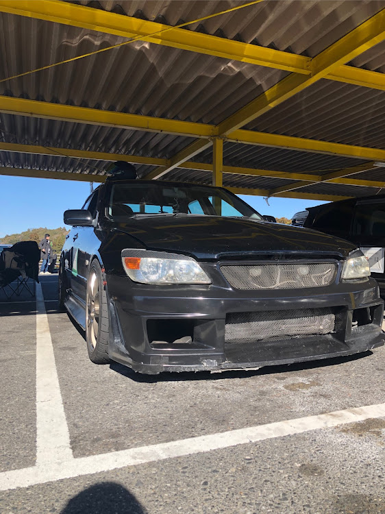 アルテッツァの今年もよろしくお願いします・あけましておめでとうございます・サーキットデビュー・サーキット・茂原ツインサーキットに関するカスタム事例の投稿画像1枚目