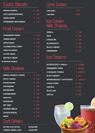 Zaitoon menu 2