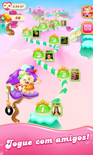  Candy Crush Jelly Saga Screenshot