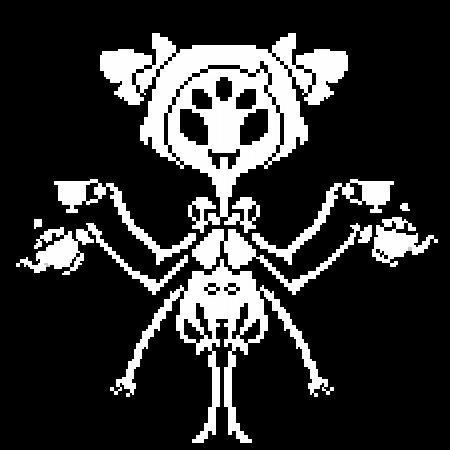 Undertale_マフェット