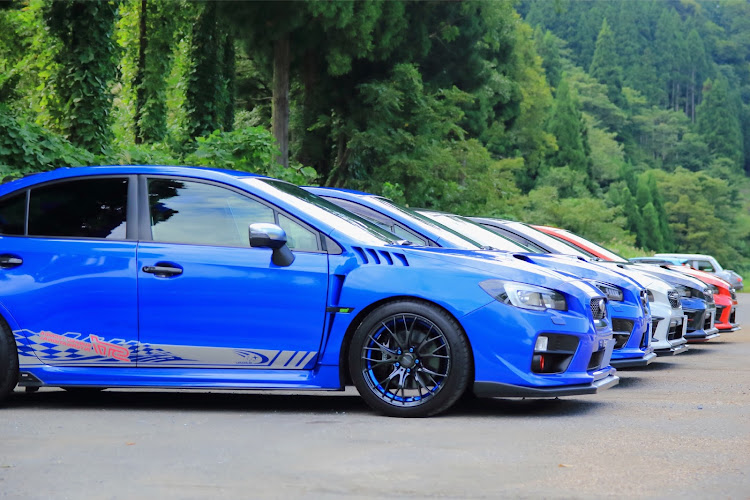 WRX STIのわたくしごとですが・ご報告・生きてます・ありがとうございました・またよろしくお願いしますに関するカスタム事例の投稿画像4枚目