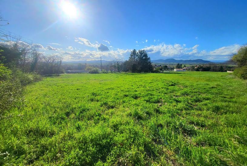  Vente Terrain à bâtir - à Saint-Jean-de-Maruéjols-et-Avéjan (30430) 