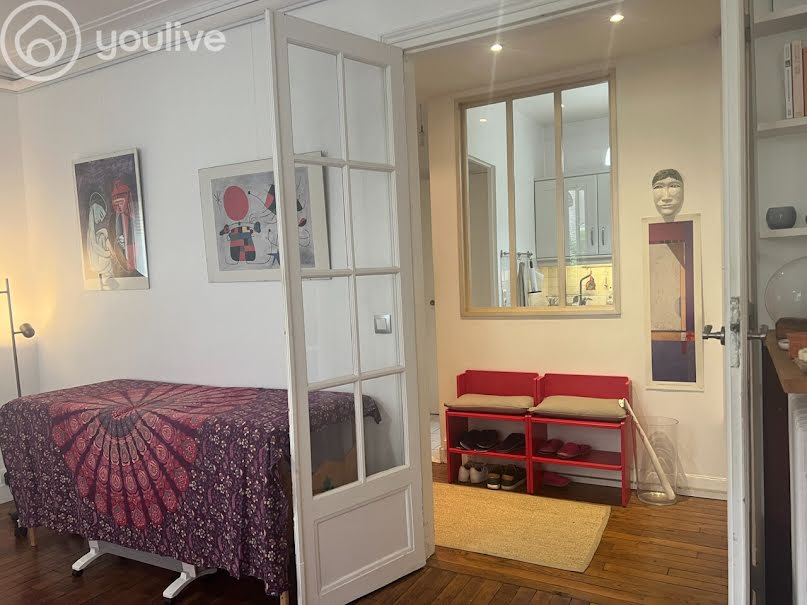 Vente appartement 1 pièce 33 m² à Paris 15ème (75015), 339 000 €