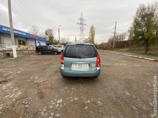 продам авто Mazda Premacy Premacy I (CP) фото 4