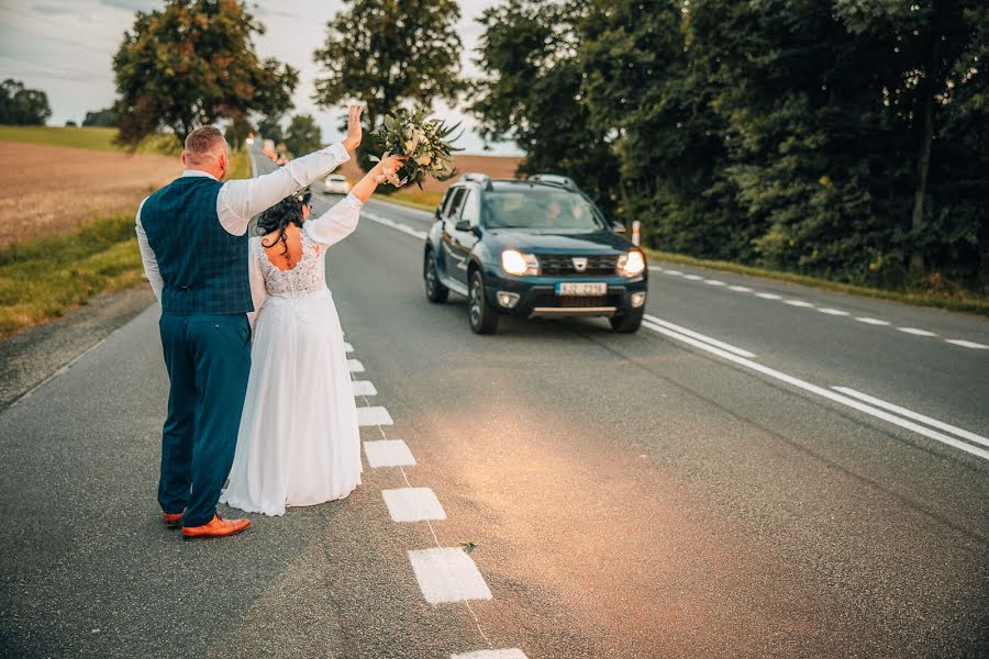 Wedding photographer Roman Hruška (romanhruska). Photo of 15 September 2021