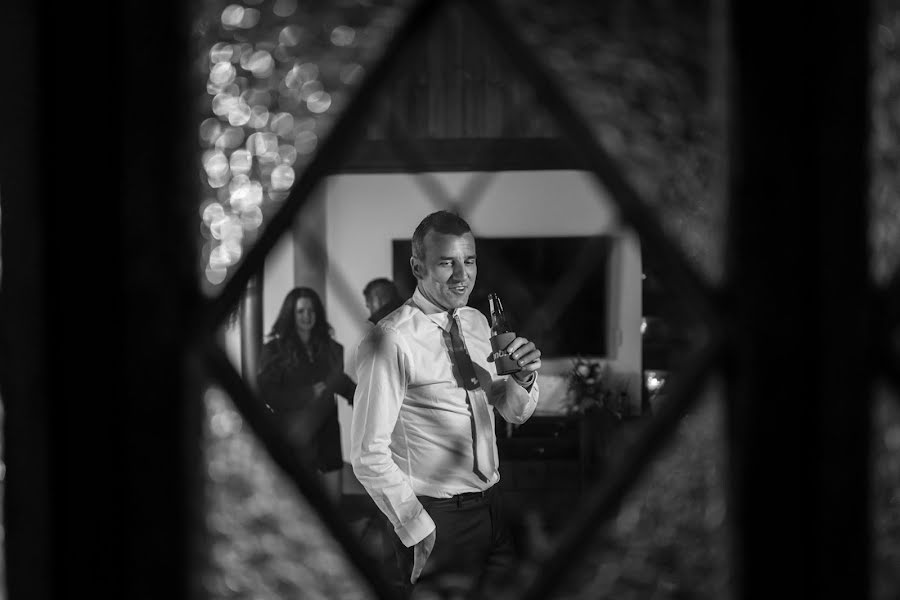 Fotógrafo de casamento Grant Richards (grantrichards). Foto de 11 de fevereiro 2019