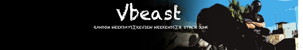 Vbeast Banner