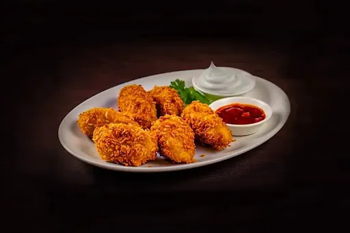 Paneer Kurkure Momos