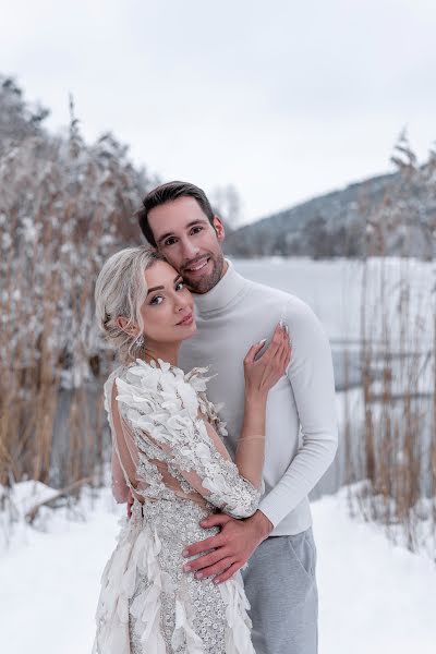 Fotógrafo de casamento Lina Wissen (linawissen). Foto de 23 de junho 2023