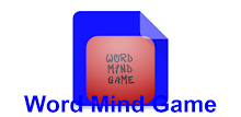 Word Mind Game by Mentor Boopathi Kumar Kumarasamy Gounder APK