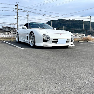 RX-7 FD3S 前期